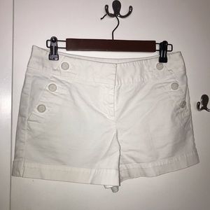 Ann Taylor Loft Shorts!